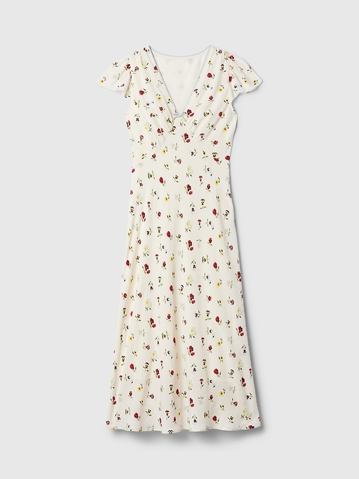 Gap DEN Floral Midi Dress | Gap Gap DEN Floral Midi Dress | Gap