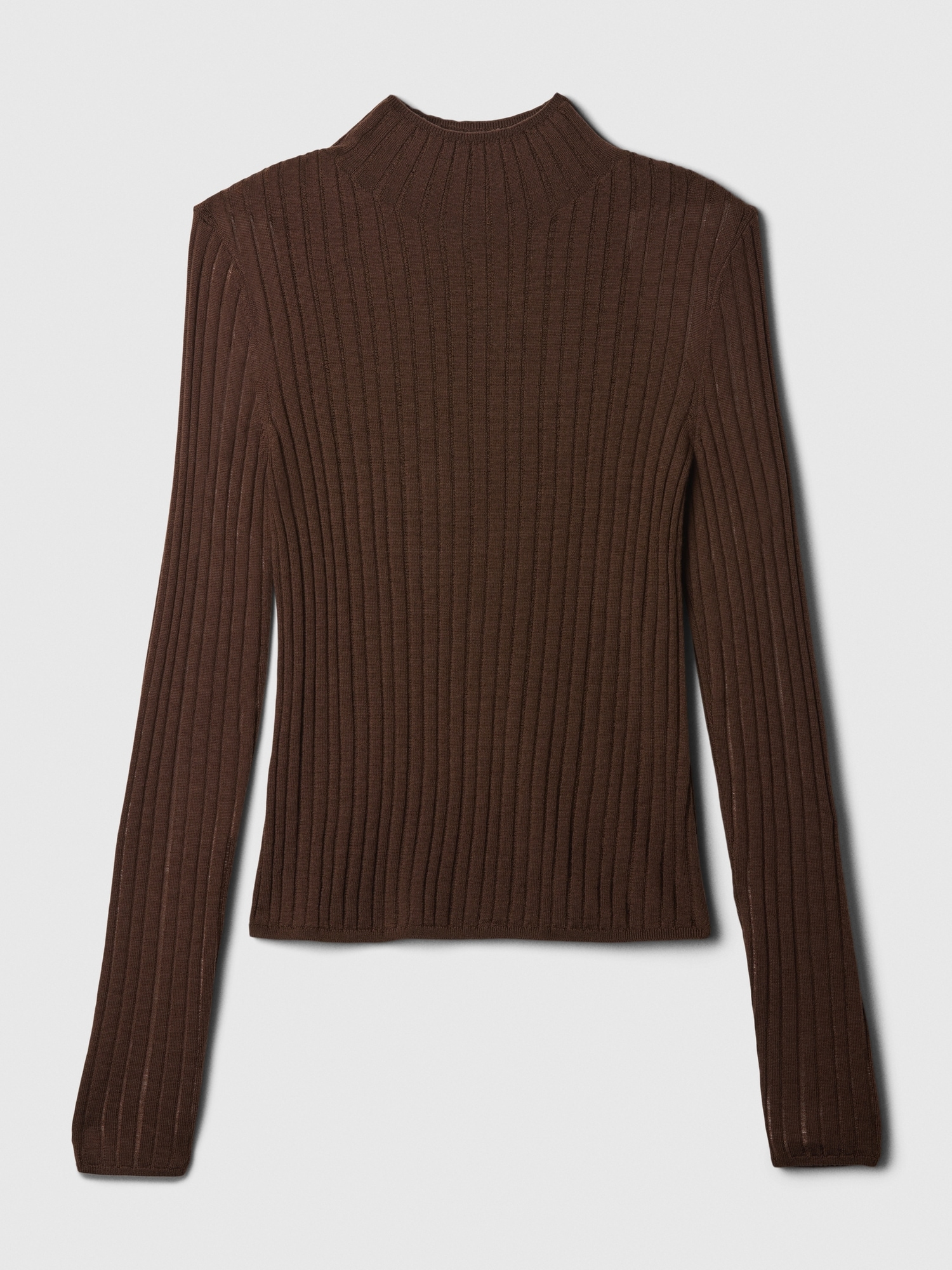 Gap × Cult Gaia Sheer Wool Sweater