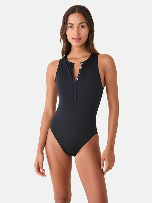 Image number 1 showing, Andie Malibu Classic One Piece - Long Torso