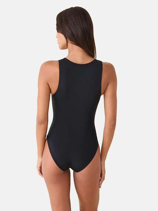 Image number 2 showing, Andie Malibu Classic One Piece - Long Torso
