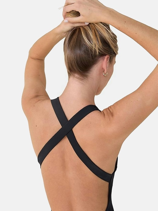 Image number 3 showing, Andie Tulum Classic One Piece - Long Torso