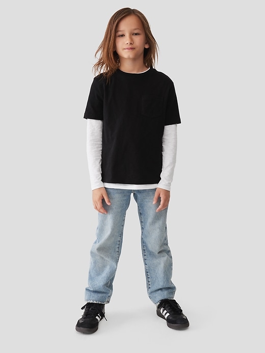 Kids ’90s Original Straight Jeans