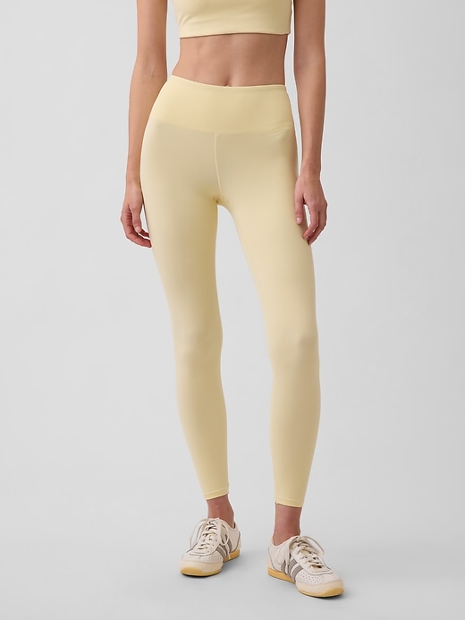 Image number 2 showing, GapFit Smooth High Rise Leggings