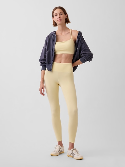 Image number 5 showing, GapFit Smooth High Rise Leggings