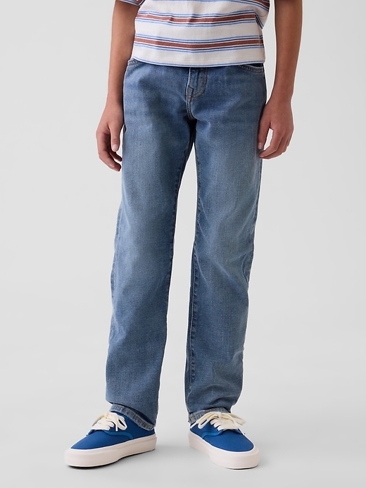 Image number 3 showing, Kids Slim Jeans