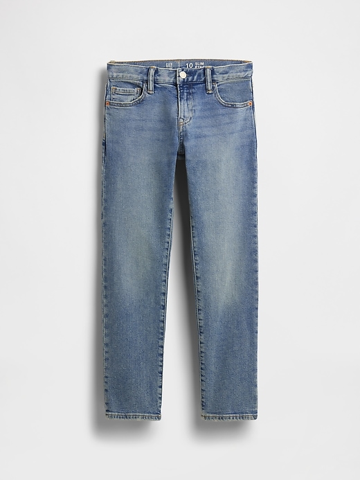 Image number 2 showing, Kids Slim Jeans
