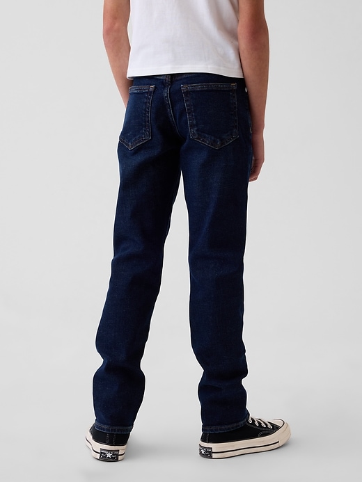 Image number 4 showing, Kids Slim Jeans