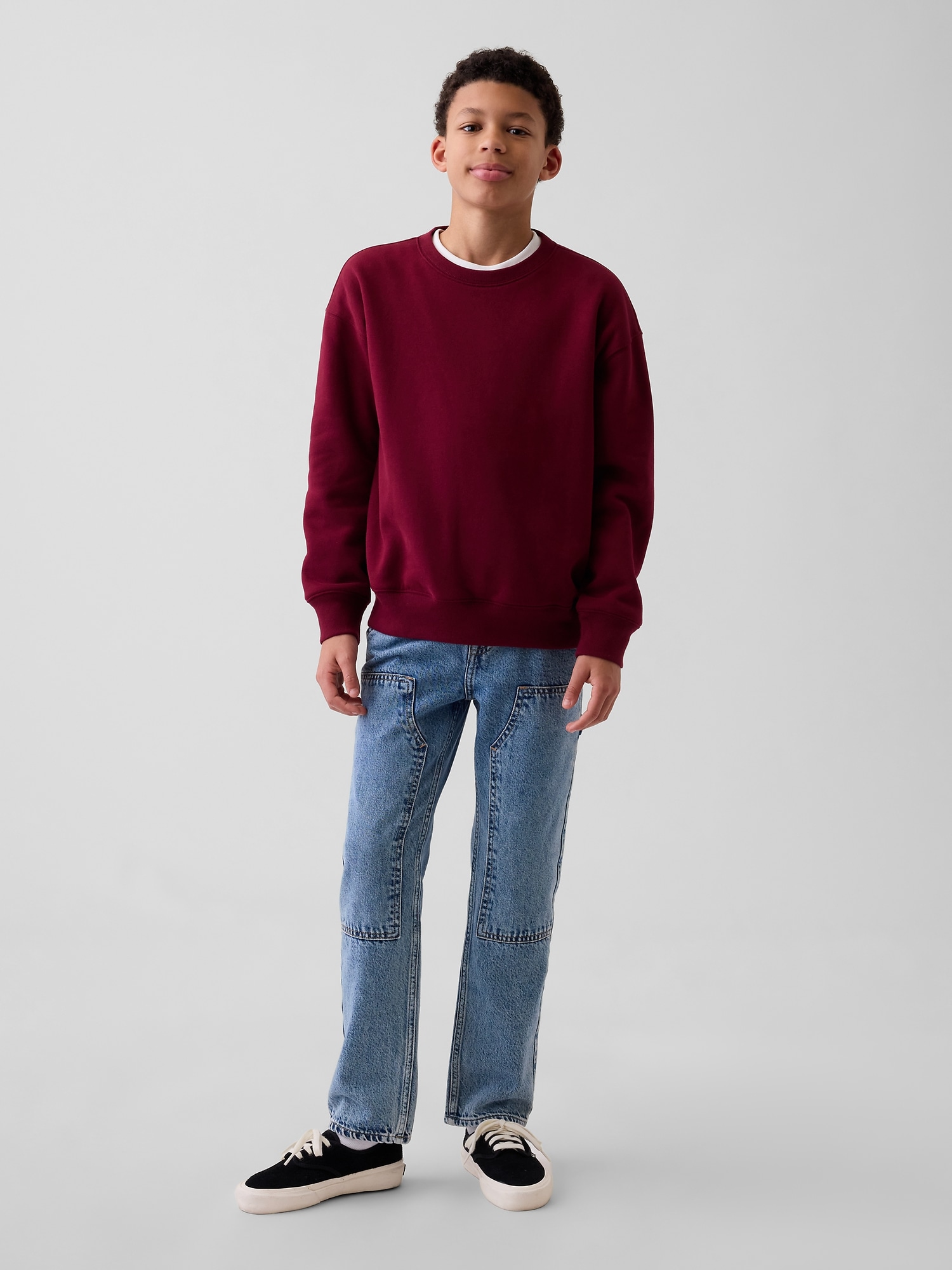 Kids '90s Original Straight Carpenter Jeans