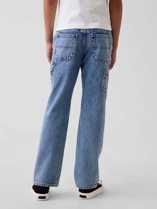 Image number 4 showing, Kids '90s Original Straight Carpenter Jeans