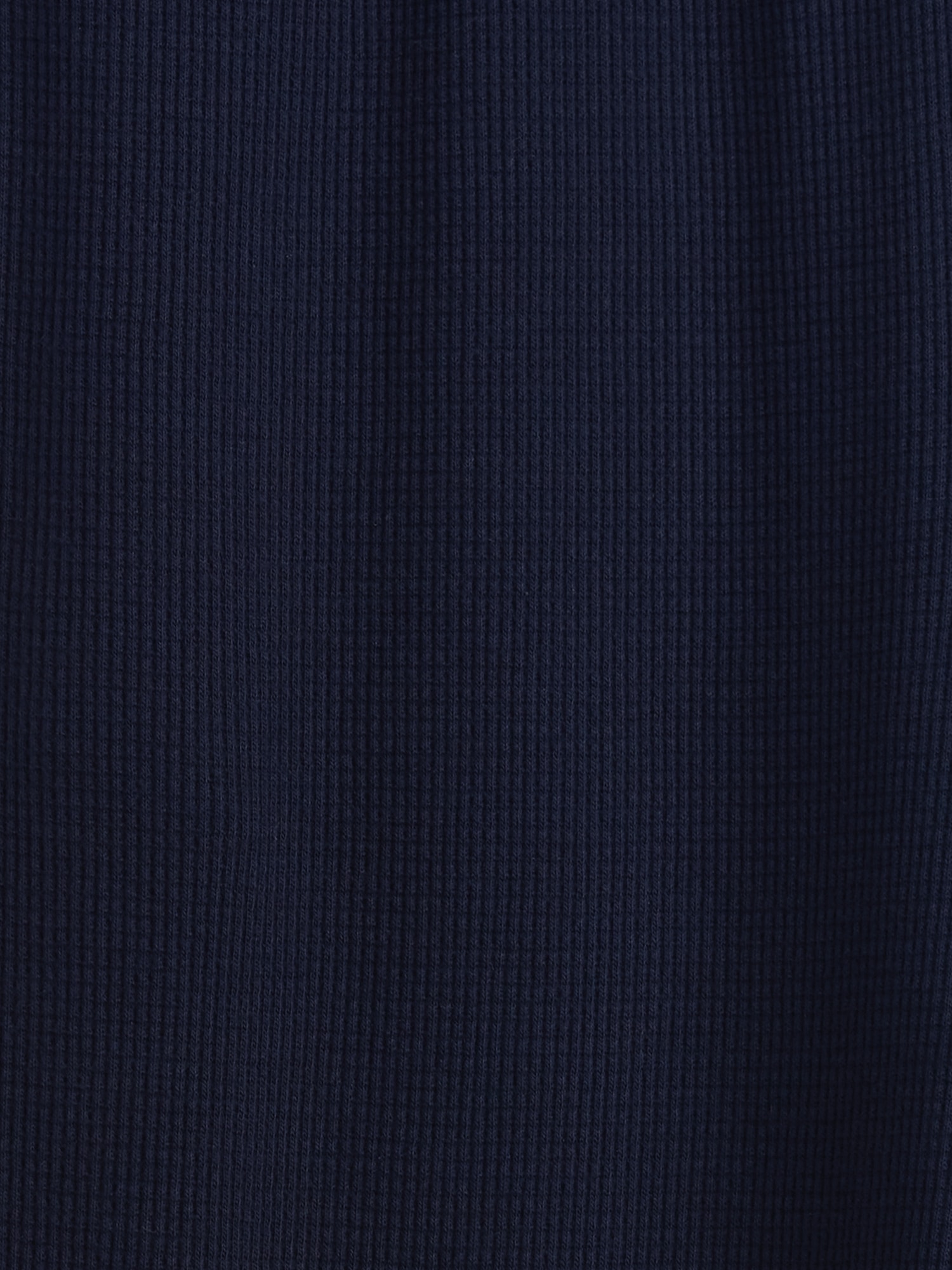 Kids Waffle Relaxed Easy Wide-Leg Pants