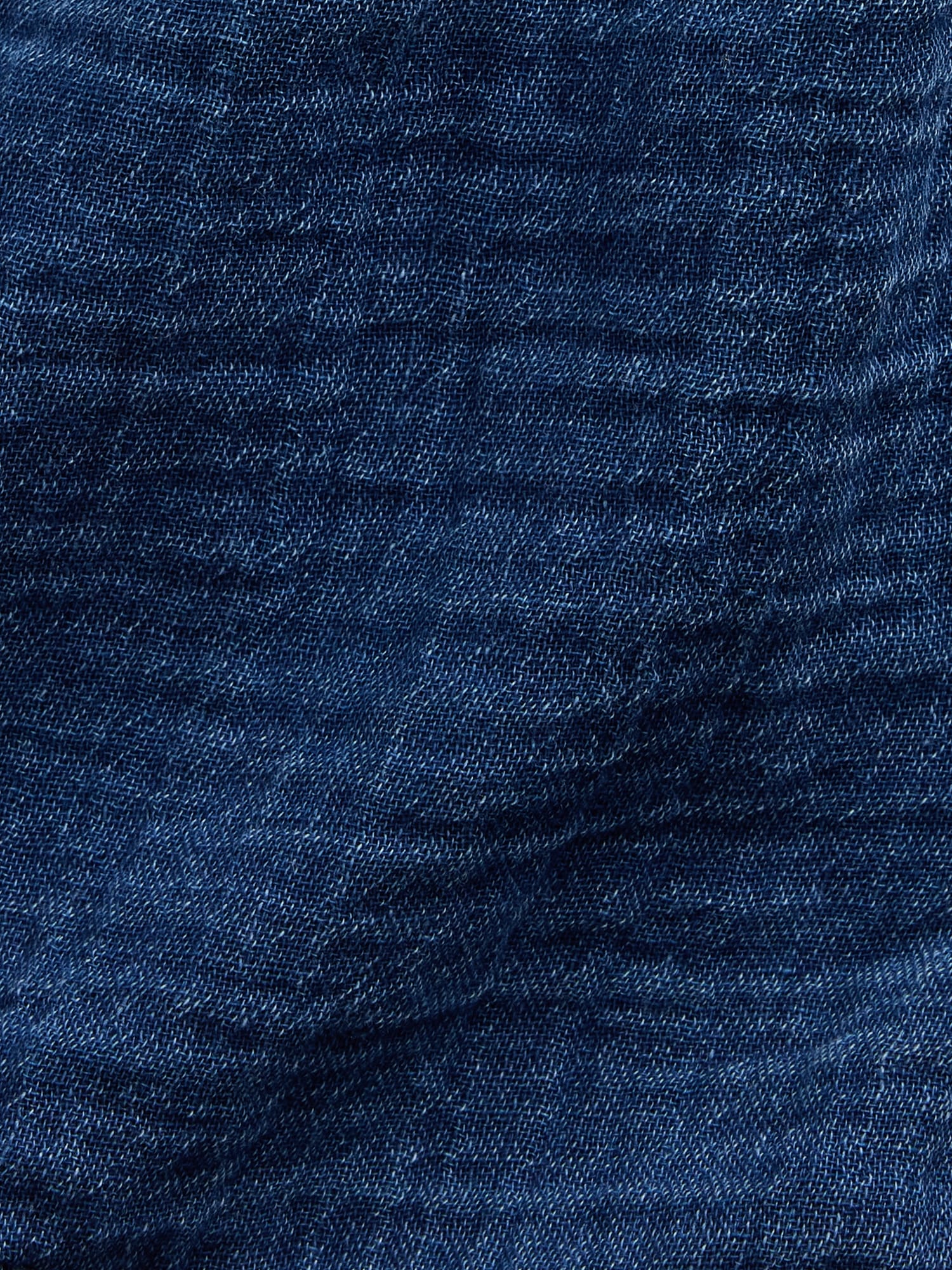 Детские шорты Gap Kids Cotton Gauze Denim Easy Ruffle Shorts — фото 6