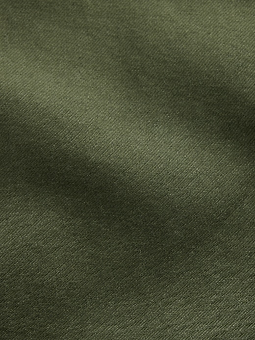 Image number 5 showing, Linen-Cotton Relaxed Straight Pants