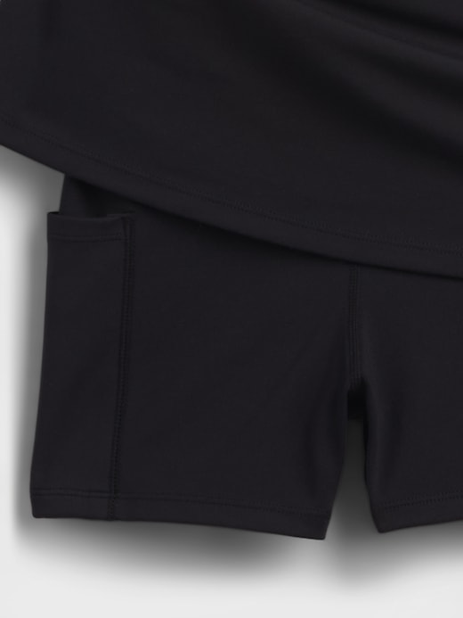 Image number 4 showing, Kids Athletic Tank Dress