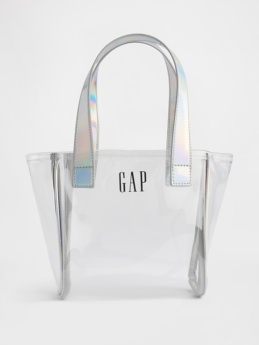 Image number 1 showing, Jelly Logo Mini Tote Bag