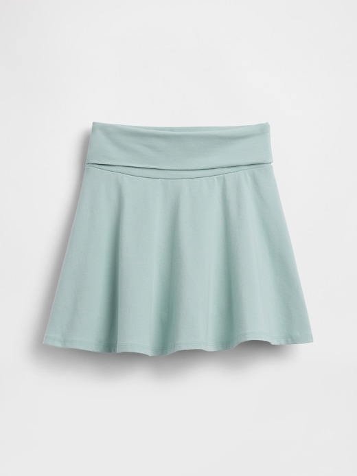 Image number 2 showing, Kids Foldover Skort
