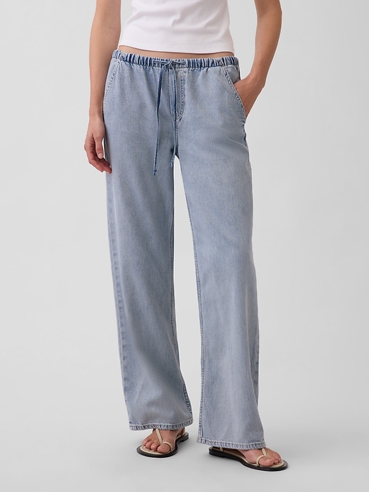 Image number 2 showing, Low Rise UltraSoft '90s Loose Easy Jeans
