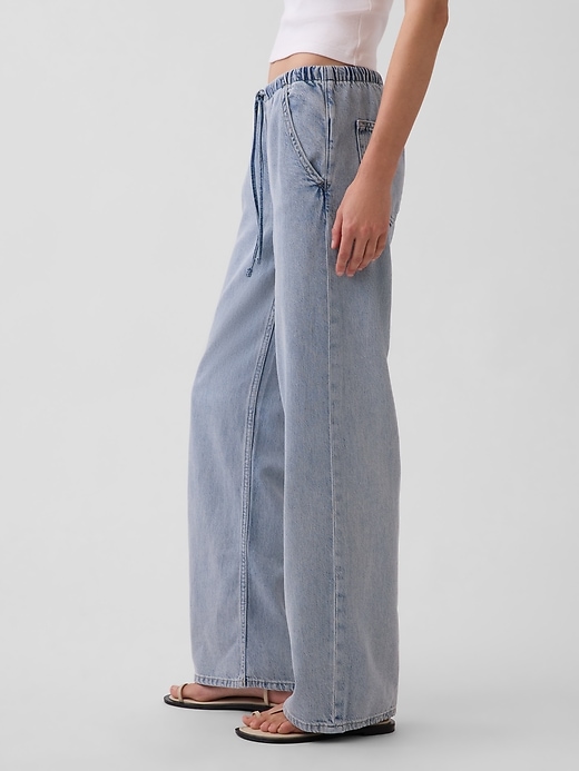 Image number 3 showing, Low Rise UltraSoft '90s Loose Easy Jeans