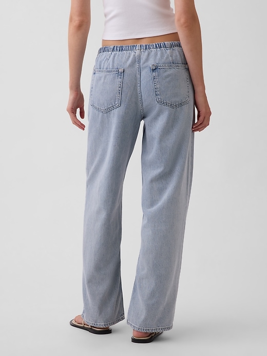Image number 4 showing, Low Rise UltraSoft '90s Loose Easy Jeans