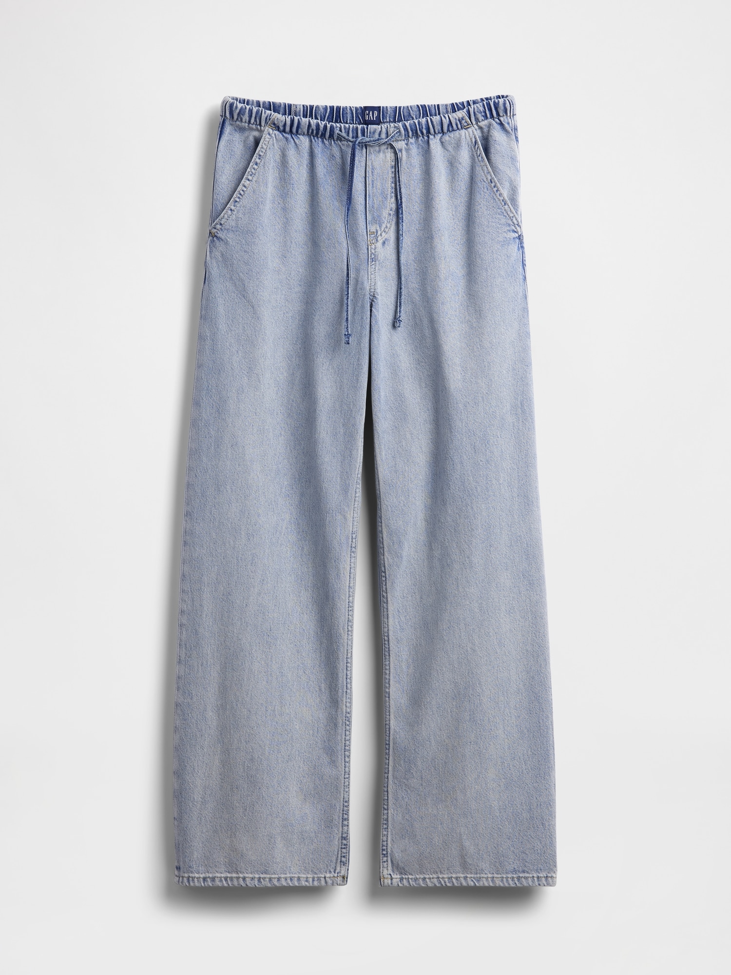 Low Rise UltraSoft '90s Loose Easy Jeans