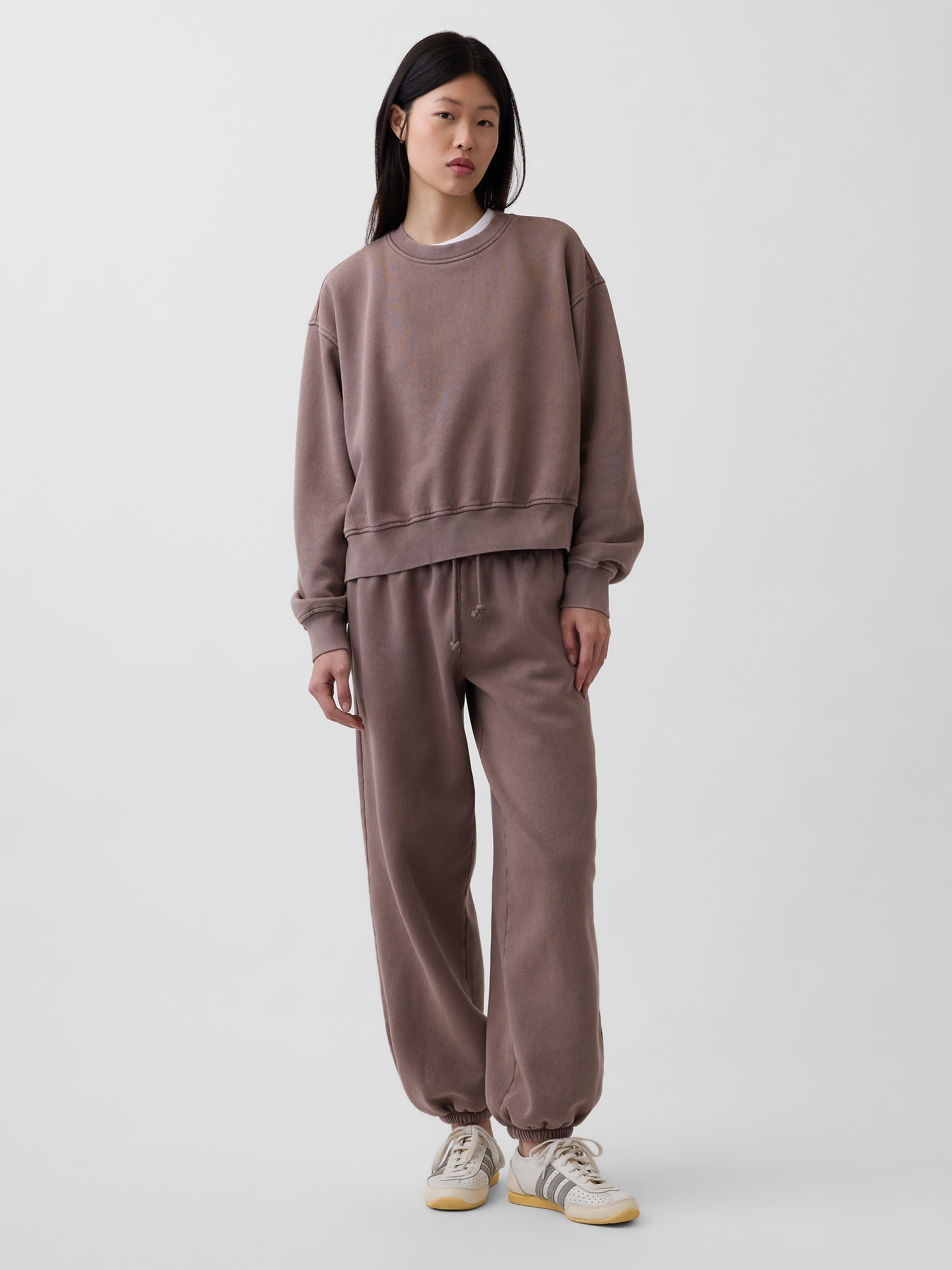 Mid Rise VintageSoft Baggy Joggers