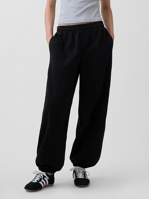 Image number 2 showing, Mid Rise VintageSoft Baggy Joggers
