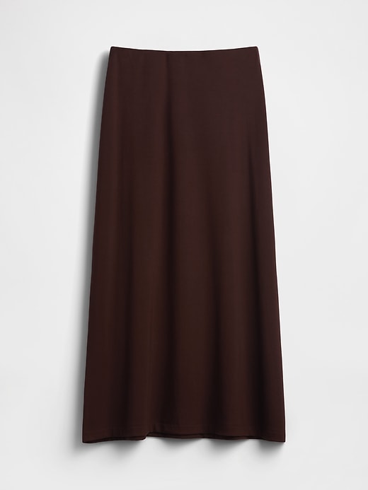 Image number 5 showing, Jersey Maxi Skirt