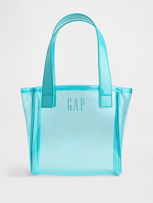 Image number 1 showing, Jelly Logo Mini Tote Bag