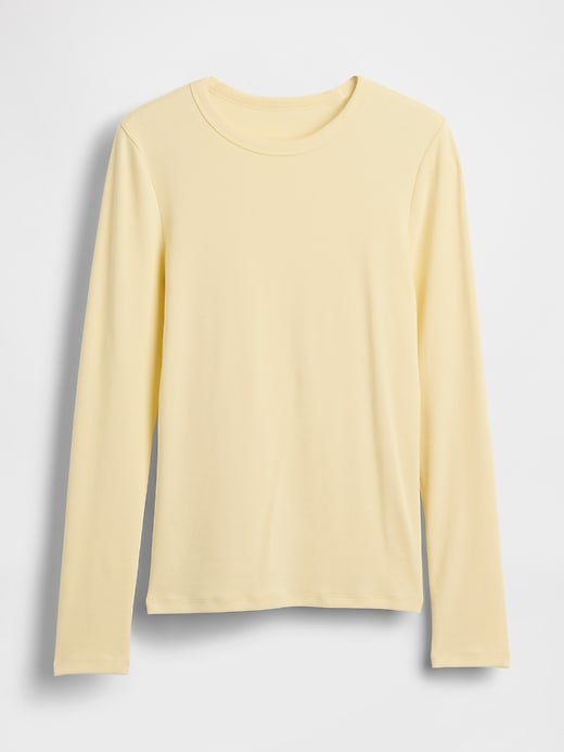 Image number 5 showing, Modern Crewneck T-Shirt