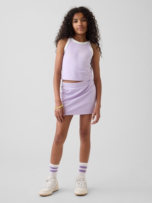 Image number 1 showing, Kids Active Skort Outfit Set