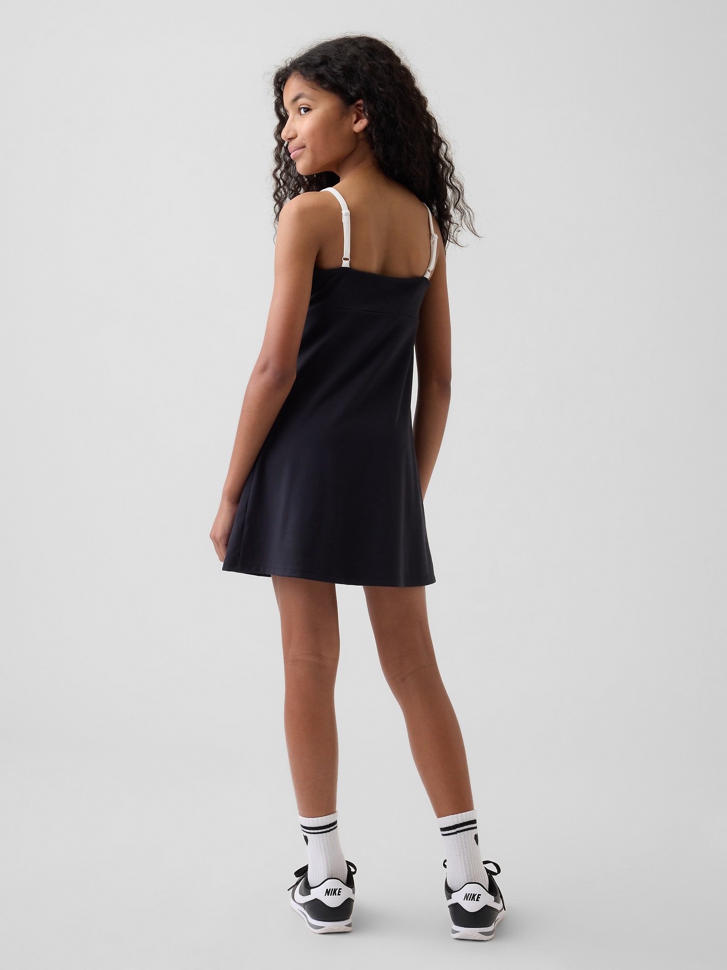 Детские платья Gap Kids Athletic Tank Dress — фото 3