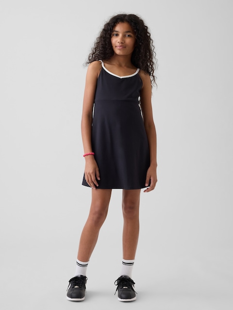 Kids Athletic Tank Dress