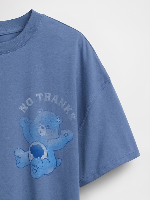 Image number 4 showing, Kids Care Bears Graphic Tunic T-Shirt