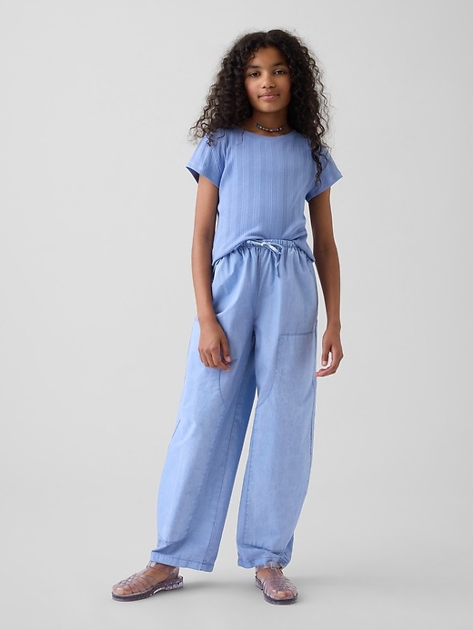 Image number 1 showing, Kids Relaxed Easy Pants