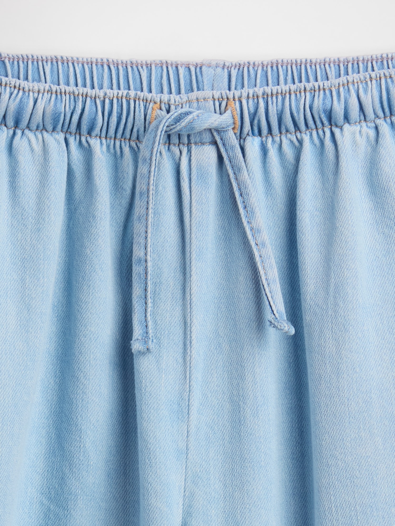 Kids High Rise Relaxed Easy Jeans