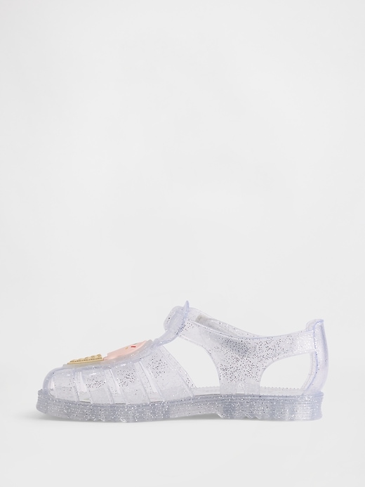 Image number 4 showing, Toddler Fisherman Jelly Sandals