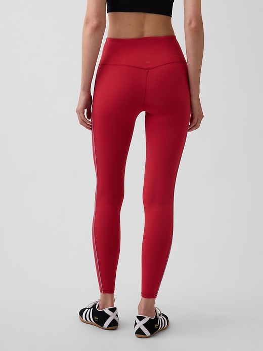 Image number 4 showing, GapFit Smooth High Rise Leggings
