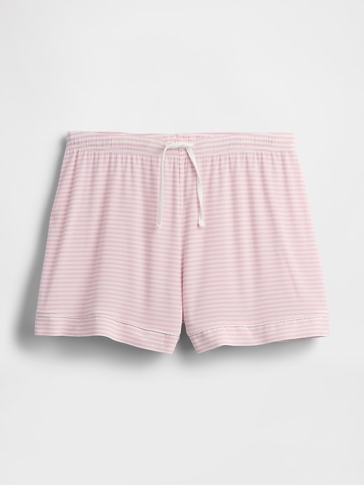 Image number 6 showing, Softest Modal PJ Shorts
