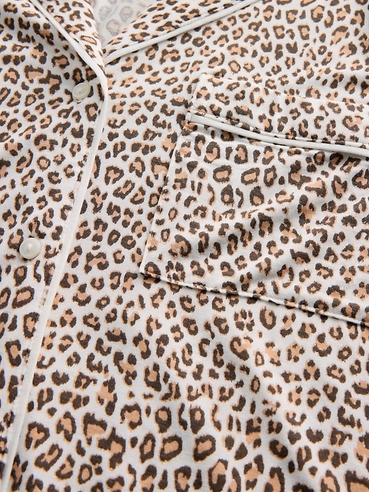 Image number 4 showing, Softest Modal PJ Top