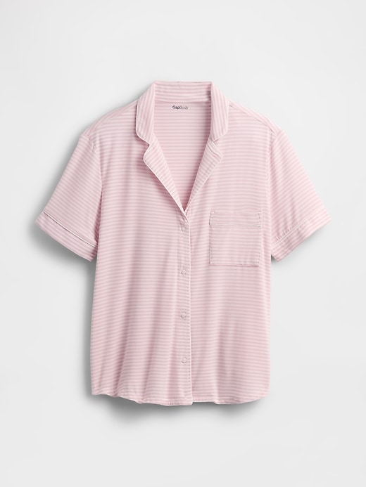 Image number 4 showing, Softest Modal PJ Top