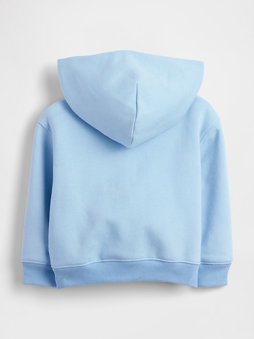 Image number 4 showing, Baby & Toddler VintageSoft Zip Hoodie