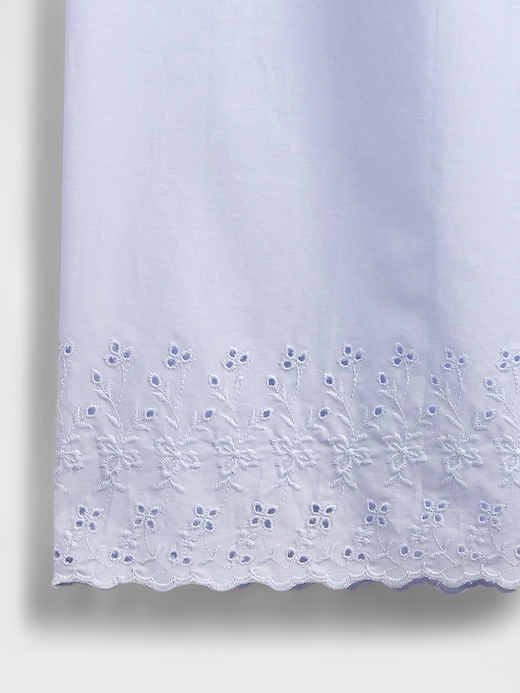 Image number 5 showing, Embroidered PJ Pants