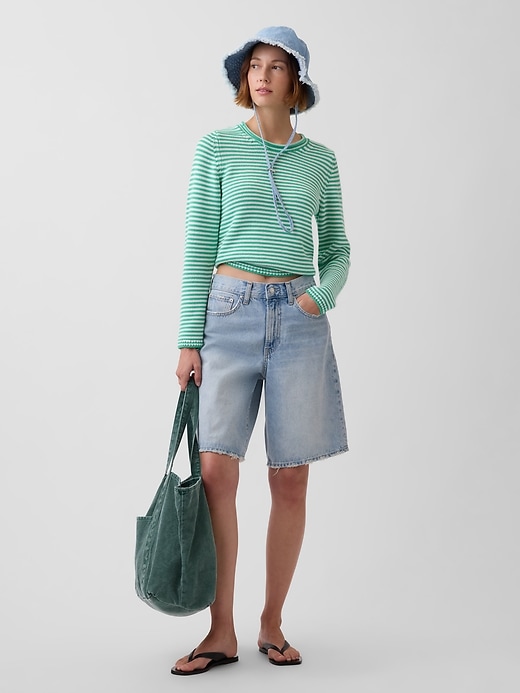 Image number 2 showing, Frayed Bucket Hat
