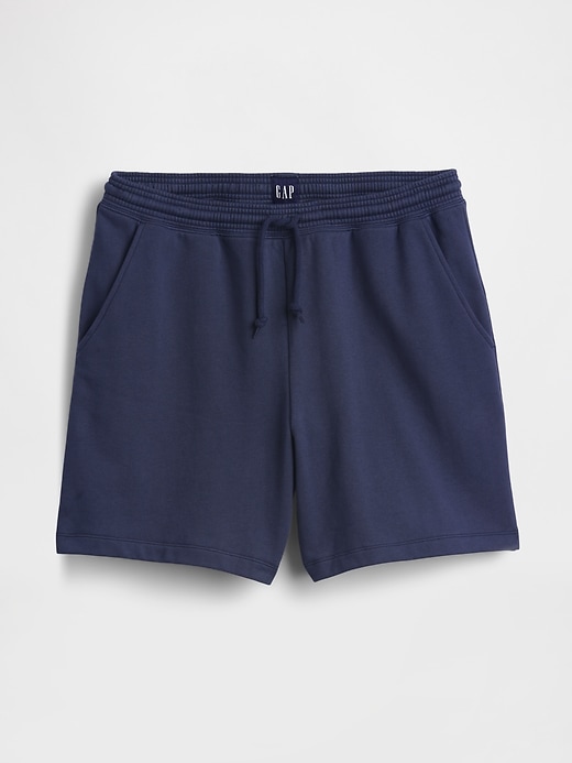 Image number 6 showing, Adult Heavyweight French Terry Sweat Shorts