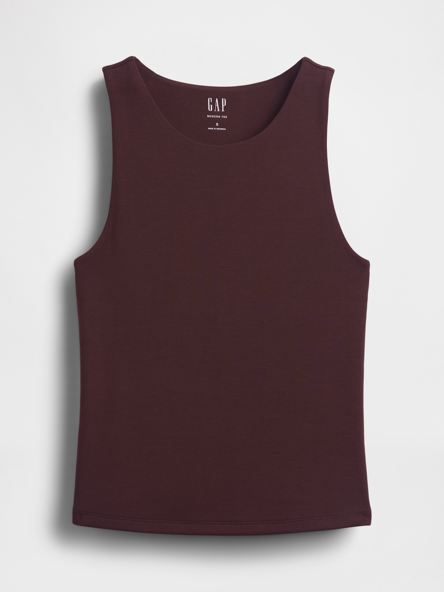 Jersey Crop Tank Top | Gap