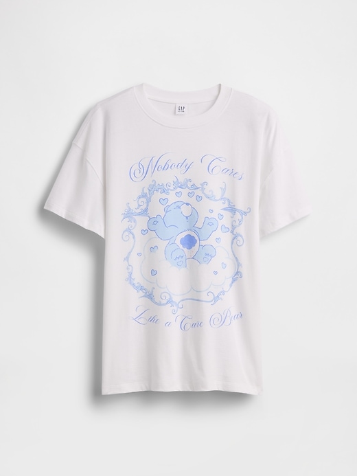 Image number 2 showing, Kids Care Bears Graphic Tunic T-Shirt