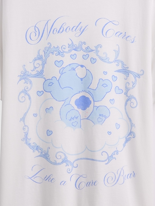 Image number 4 showing, Kids Care Bears Graphic Tunic T-Shirt