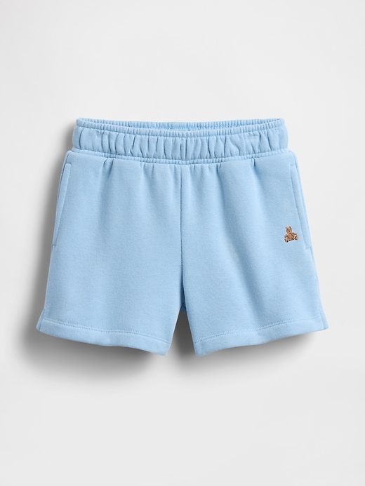 Image number 1 showing, Baby & Toddler VintageSoft Sweat Shorts