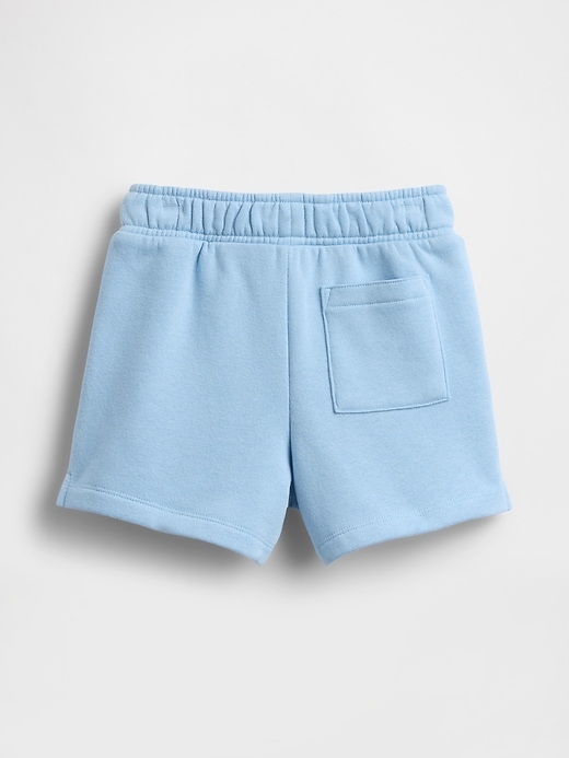Image number 2 showing, Baby & Toddler VintageSoft Sweat Shorts