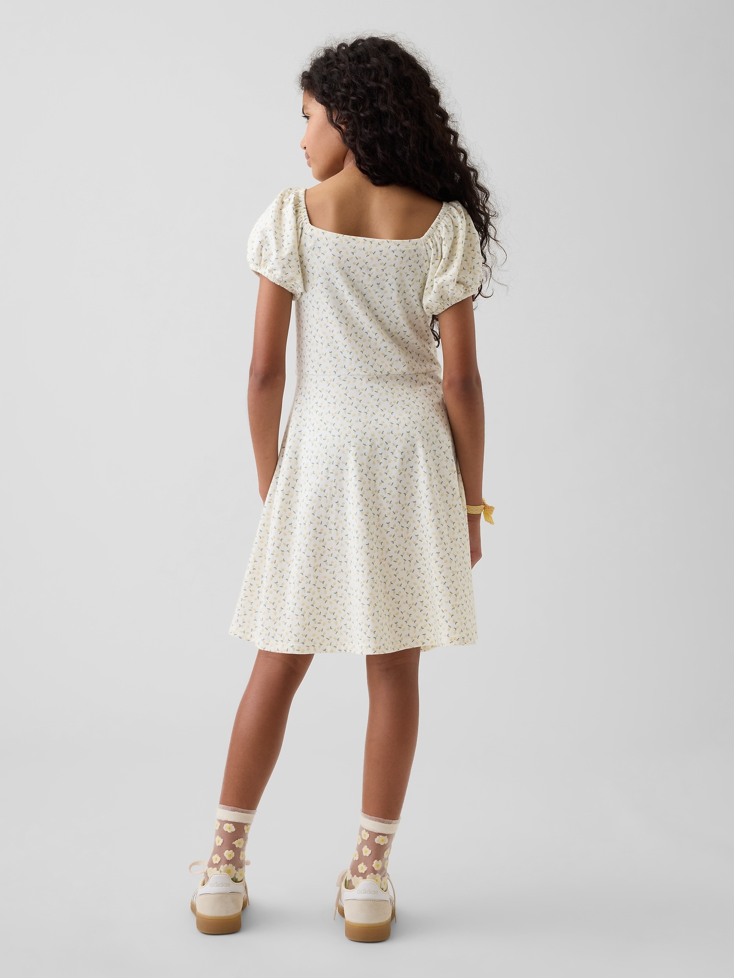 Детские платья Gap Kids Ruched Dress — фото 3