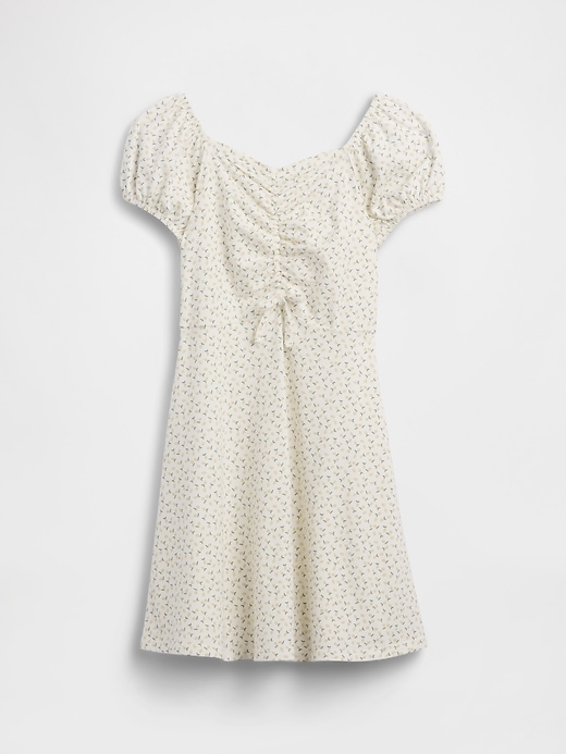 Image number 2 showing, Kids Ruched Dress